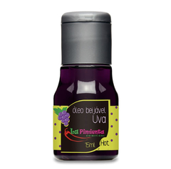 Gel comestível e beijável la pimienta