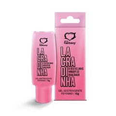 Lacradinha gel adstringente sempre virgem