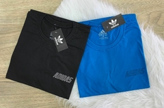 Camisa Adidas escrita G
