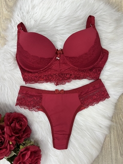 Imagem do Conjunto Lidia com bojo