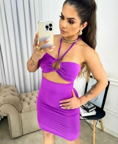 Vestido Zoe