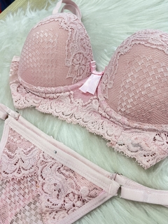 Conjunto Grazi com bojo - Backstage 