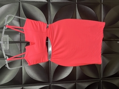 Vestido Bia - Backstage 