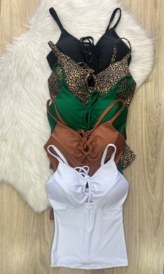 Blusa de bojo Alice - Backstage 