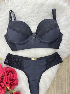 Conjunto Thais com bojo - Backstage 