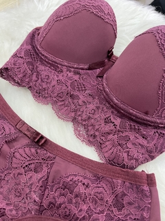 Conjunto Amelia com bojo - comprar online