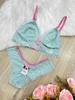 Conjunto Alice Renda - comprar online