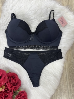 Conjunto Priscila com bojo na internet