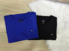 Camisa algodão Tommy básica P - comprar online
