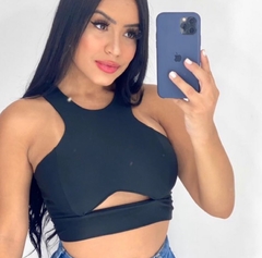 Cropped Bruna - comprar online