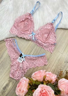 Conjunto Alice Renda