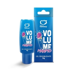 Volume máximo excitante masculino