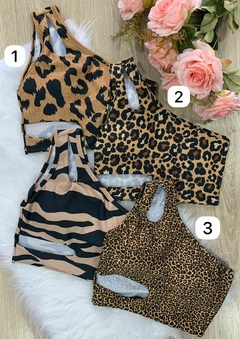 Cropped Ayla - comprar online