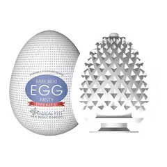 Egg masturbador masculino magical kiss misty