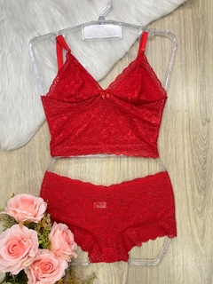 Conjunto Nádia caleçon - loja online