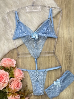 Body Camila Renda - loja online