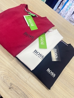 Camisa Hugo Boss basica