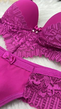 Conjunto Lidia com bojo - comprar online