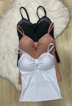 Blusa de bojo Clarice