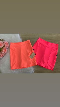 Shorts/Saia Atrás