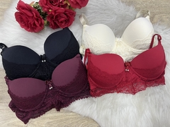 Conjunto Lidia com bojo