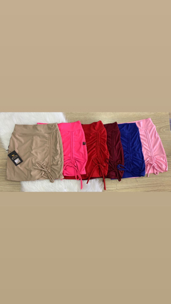 Shorts Saia Cordinha