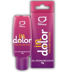 InDolor gel dessensibilizante
