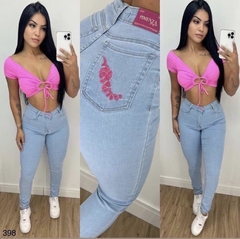 Calça Jeans Pimenta Doce Clara