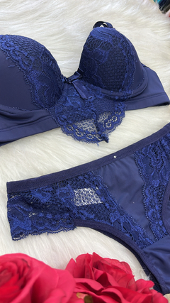 Conjunto Ariel com bojo - comprar online
