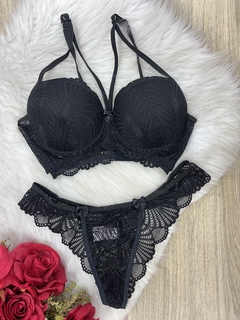 Conjunto Flavia com bojo