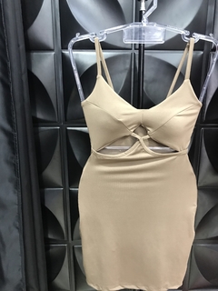 Vestido Bella - Backstage 