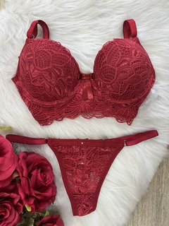 Conjunto Grazi com bojo