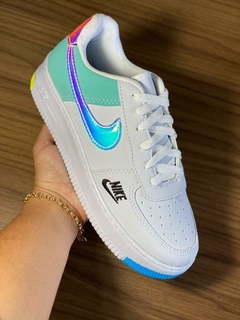 Air force holográfico