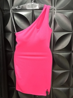 Vestido Amanda - Backstage 