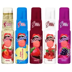 Spray InGula Gel dessensibilizante oral