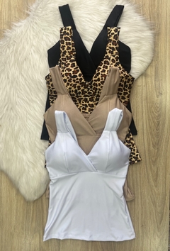 Blusa de bojo Jasmyne
