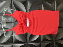 Vestido Rafa - Backstage 