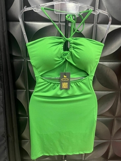Vestido Zoe - loja online