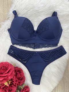 Conjunto Priscila com bojo