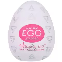Egg stepper masturbador masculino