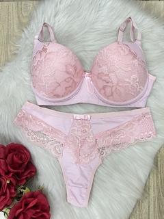 Conjunto Cris com bojo - comprar online