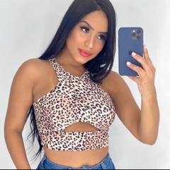Cropped Bruna