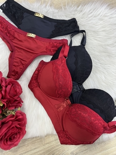 Conjunto Thais com bojo