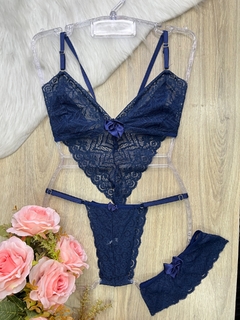 Body Camila Renda