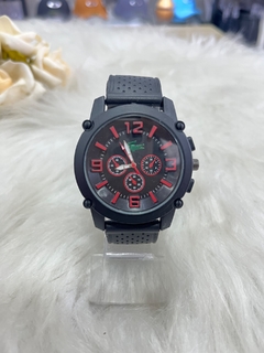 Relógio pulseira de silicone Lacoste - comprar online