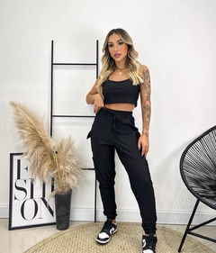 Conjunto street - Backstage 