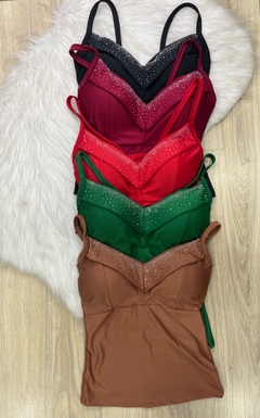 Blusa de bojo Anne