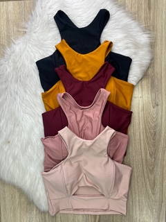 Cropped Bruna - loja online