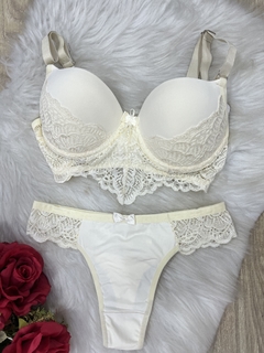 Conjunto Lidia com bojo - loja online