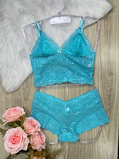Conjunto Nádia caleçon - comprar online